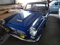 1960 lancia appia convertible | italian classic roadster - afbeelding 24 van  56
