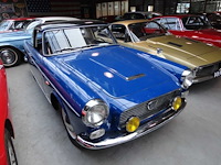 1960 lancia appia convertible | italian classic roadster - afbeelding 49 van  56