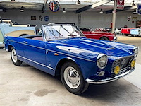 1960 lancia appia convertible | italian classic roadster - afbeelding 20 van  56