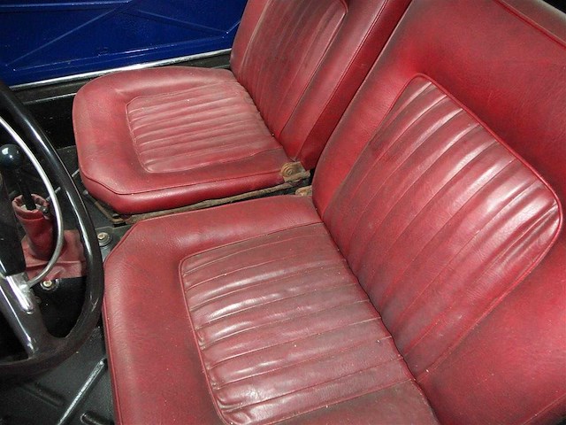 1960 lancia appia convertible | italian classic roadster - afbeelding 28 van  56
