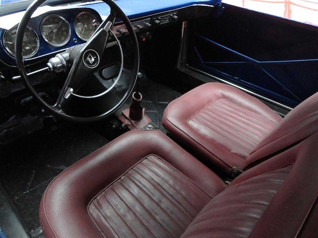 1960 lancia appia convertible | italian classic roadster - afbeelding 50 van  56