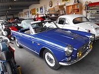 1960 lancia appia convertible | italian classic roadster - afbeelding 38 van  56