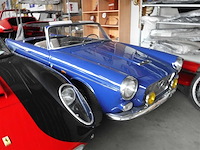 1960 lancia appia convertible | italian classic roadster - afbeelding 39 van  56