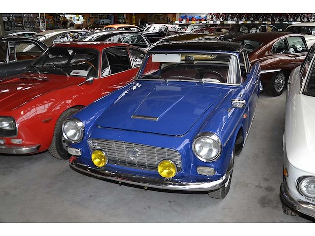 1960 lancia appia convertible | italian classic roadster - afbeelding 55 van  56