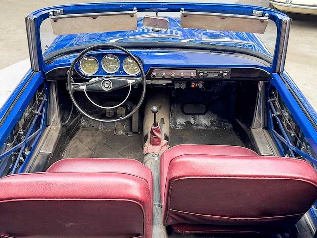 1960 lancia appia convertible | italian classic roadster - afbeelding 52 van  56
