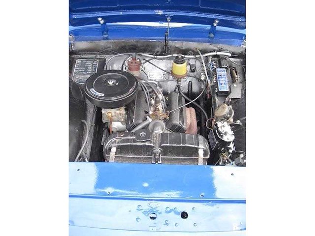 1960 lancia appia convertible | italian classic roadster - afbeelding 40 van  56
