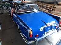 1960 lancia appia convertible | italian classic roadster - afbeelding 42 van  56