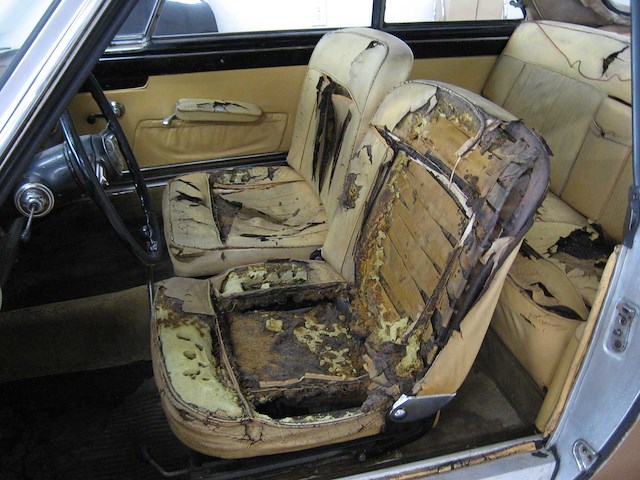 1960 lancia flaminia pf coupe | italian classic grand tourer - afbeelding 18 van  29