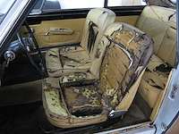 1960 lancia flaminia pf coupe | italian classic grand tourer - afbeelding 18 van  29