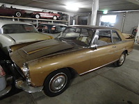 1960 lancia flaminia pf coupe | italian classic grand tourer - afbeelding 10 van  29