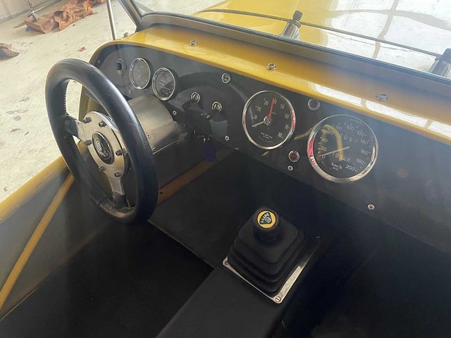1960 lotus seven 4600 gt | british classic sports car - afbeelding 3 van  41