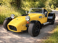 1960 lotus seven 4600 gt | british classic sports car - afbeelding 6 van  41