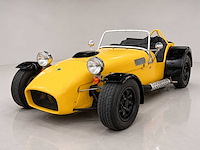 1960 lotus seven 4600 gt | british classic sports car - afbeelding 1 van  41