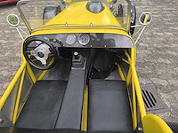 1960 lotus seven 4600 gt | british classic sports car - afbeelding 17 van  41