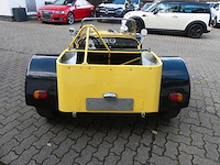 1960 lotus seven 4600 gt | british classic sports car - afbeelding 18 van  41