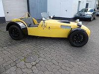 1960 lotus seven 4600 gt | british classic sports car - afbeelding 20 van  41