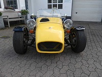 1960 lotus seven 4600 gt | british classic sports car - afbeelding 22 van  41
