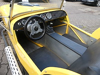 1960 lotus seven 4600 gt | british classic sports car - afbeelding 28 van  41
