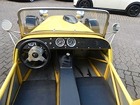 1960 lotus seven 4600 gt | british classic sports car - afbeelding 29 van  41