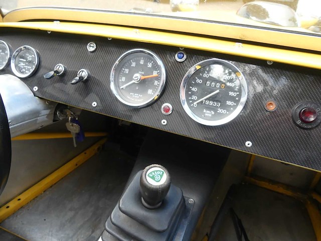 1960 lotus seven 4600 gt | british classic sports car - afbeelding 30 van  41