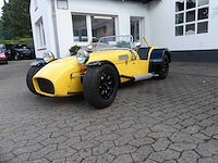 1960 lotus seven 4600 gt | british classic sports car - afbeelding 23 van  41