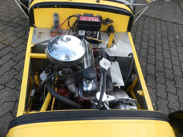 1960 lotus seven 4600 gt | british classic sports car - afbeelding 35 van  41