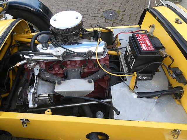 1960 lotus seven 4600 gt | british classic sports car - afbeelding 42 van  42