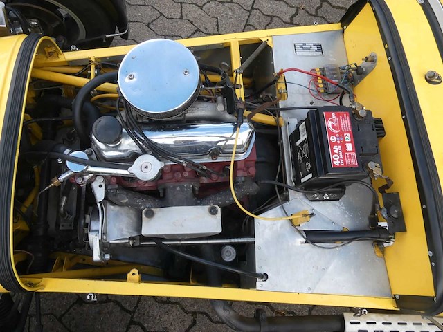 1960 lotus seven 4600 gt | british classic sports car - afbeelding 36 van  41