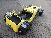 1960 lotus seven 4600 gt | british classic sports car - afbeelding 34 van  41