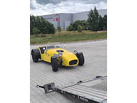 1960 lotus seven 4600 gt | british classic sports car - afbeelding 37 van  41