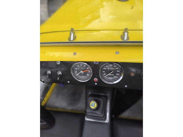 1960 lotus seven 4600 gt | british classic sports car - afbeelding 38 van  41