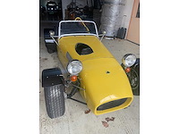 1960 lotus seven 4600 gt | british classic sports car - afbeelding 39 van  41