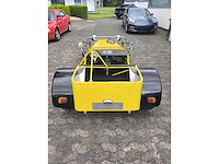 1960 lotus seven 4600 gt | british classic sports car - afbeelding 40 van  41