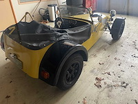 1960 lotus seven 4600 gt | british classic sports car - afbeelding 41 van  41