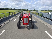 1960 massey ferguson 35 oldtimer tractor - afbeelding 4 van  10
