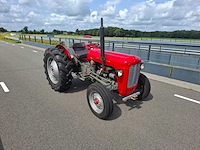 1960 massey ferguson 35 oldtimer tractor - afbeelding 5 van  10