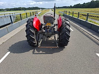 1960 massey ferguson 35 oldtimer tractor - afbeelding 7 van  10