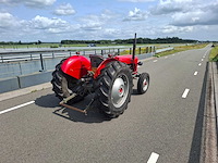 1960 massey ferguson 35 oldtimer tractor - afbeelding 8 van  10