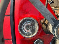 1960 massey ferguson 35 oldtimer tractor - afbeelding 1 van  2