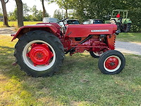 1960 mc cormick d-324 tweewielaangedreven landbouwtractor - afbeelding 3 van  7