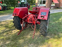 1960 mc cormick d-324 tweewielaangedreven landbouwtractor - afbeelding 4 van  7