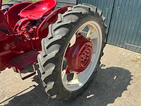 1960 mc cormick international d-324 standard oldtimer tractor - afbeelding 13 van  23
