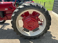 1960 mc cormick international d-324 standard oldtimer tractor - afbeelding 14 van  23