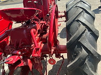 1960 mc cormick international d-324 standard oldtimer tractor - afbeelding 16 van  23
