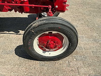 1960 mc cormick international d-324 standard oldtimer tractor - afbeelding 20 van  23