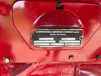 1960 mc cormick international d-324 standard oldtimer tractor - afbeelding 21 van  23
