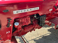 1960 mc cormick international d-324 standard oldtimer tractor - afbeelding 22 van  23