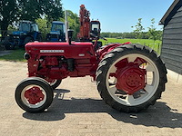 1960 mc cormick international d-324 standard oldtimer tractor - afbeelding 2 van  23