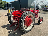 1960 mc cormick international d-324 standard oldtimer tractor - afbeelding 5 van  23