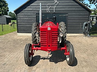 1960 mc cormick international d-324 standard oldtimer tractor - afbeelding 18 van  19